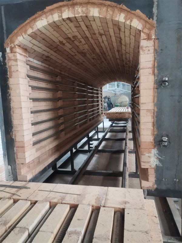 高溫臺車爐